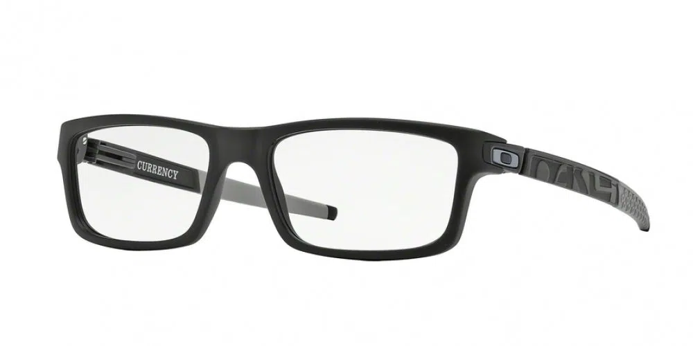 Oakley Currency 8026 Eyeglasses - view 4